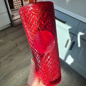 Starbucks Red Tumbler